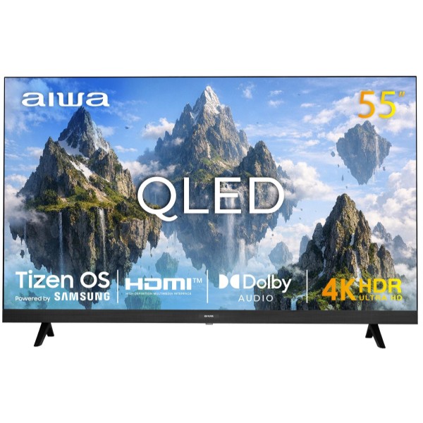 Фото - Телевізор Aiwa QLED TS-557N